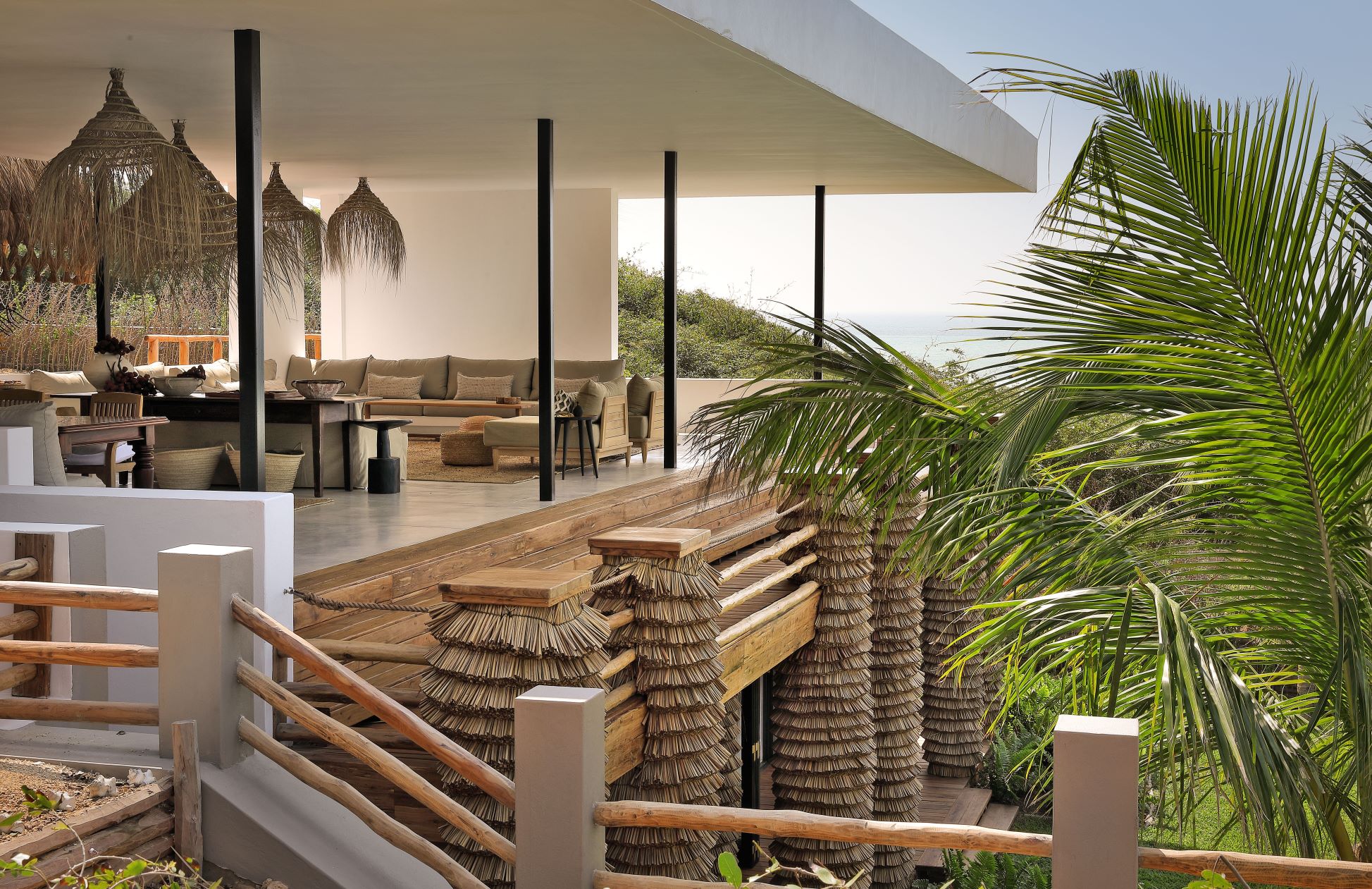 Villa Coco & villa Saudade Vilanculos 